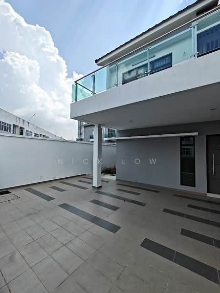Cluster House for Rent in Kulai (Johor) - Nick Low - Exterior - PropertyGuru.com.my