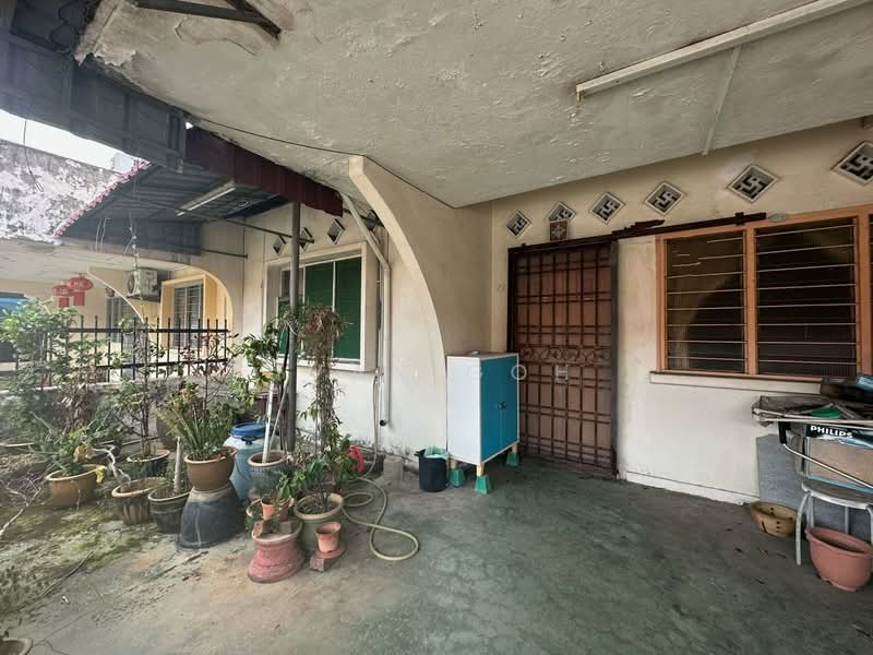1-storey Terraced House for Sale in Kampung Lapan (Melaka City) - Ivan Goh - PropertyGuru.com.my