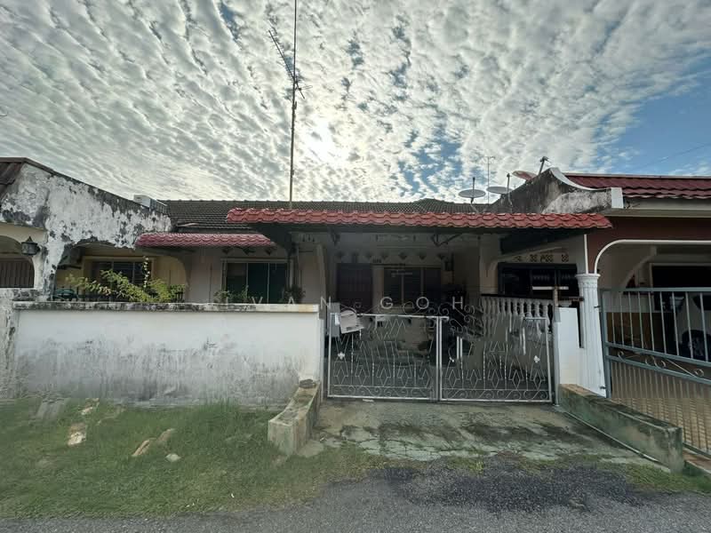 1-storey Terraced House for Sale in Kampung Lapan (Melaka City) - Ivan Goh - PropertyGuru.com.my