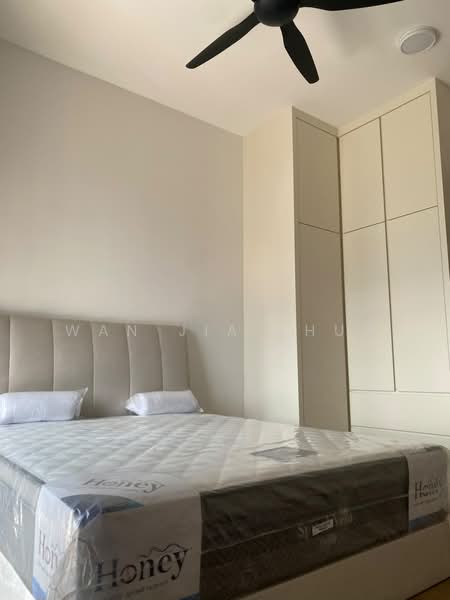 Condominium for Rent at Skyline KL - Wan Jia Shun - Bedroom - PropertyGuru.com.my