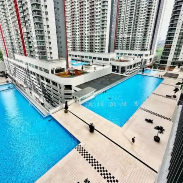 Servis Apartment untuk Dijual di Serviced Residence @ Razak City Residences (RC Residences) - Nor Mohamad - Exterior - PropertyGuru.com.my