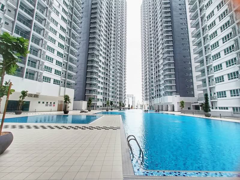 Servis Apartment untuk Dijual di Serviced Residence @ Razak City Residences (RC Residences) - Nor Mohamad - Exterior - PropertyGuru.com.my
