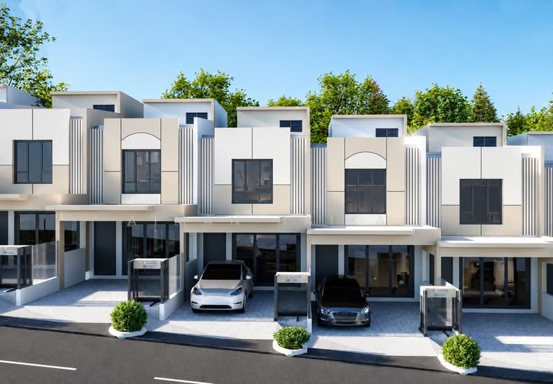Rumah Teres 2 Tingkat untuk Dijual di Selayang Mulia (Batu Caves) - Aiman Haikal - Exterior - PropertyGuru.com.my