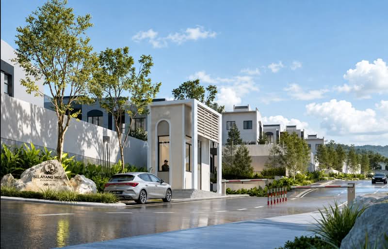 Rumah Teres 2 Tingkat untuk Dijual di Selayang Mulia (Batu Caves) - Aiman Haikal - Gated & Guarded - PropertyGuru.com.my