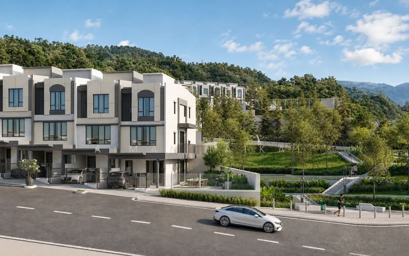 Rumah Teres 2 Tingkat untuk Dijual di Selayang Mulia (Batu Caves) - Aiman Haikal - Exterior - PropertyGuru.com.my