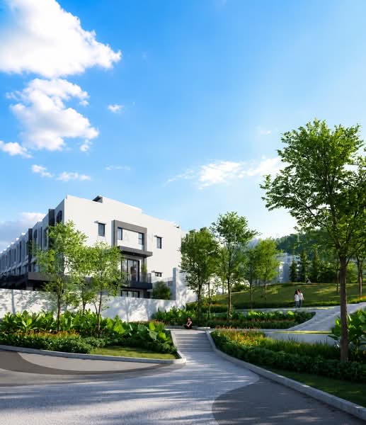 Rumah Teres 2 Tingkat untuk Dijual di Selayang Mulia (Batu Caves) - Aiman Haikal - Exterior - PropertyGuru.com.my