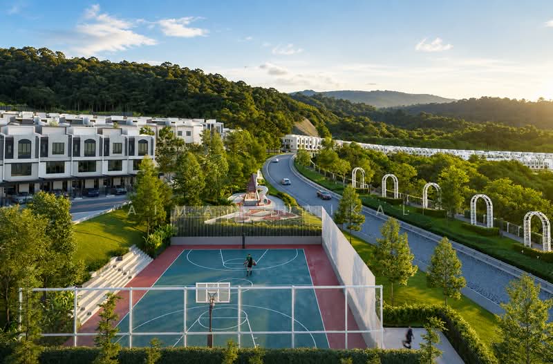Rumah Teres 2 Tingkat untuk Dijual di Selayang Mulia (Batu Caves) - Aiman Haikal - Exterior - PropertyGuru.com.my