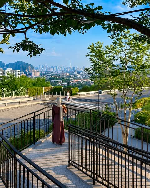 Rumah Teres 2 Tingkat untuk Dijual di Selayang Mulia (Batu Caves) - Aiman Haikal - View - PropertyGuru.com.my