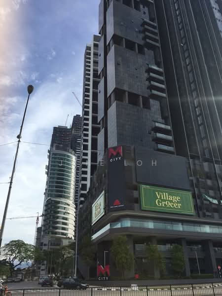Service Residence for Rent at M City - Jane Loh - Exterior - PropertyGuru.com.my