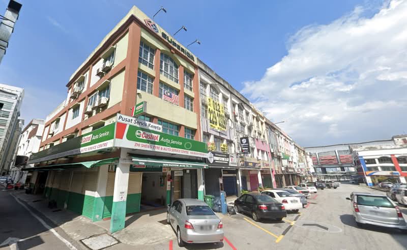 Shop for Rent in BANDAR PUCHONG JAYA (Puchong) - Wilson Yap - Exterior - PropertyGuru.com.my