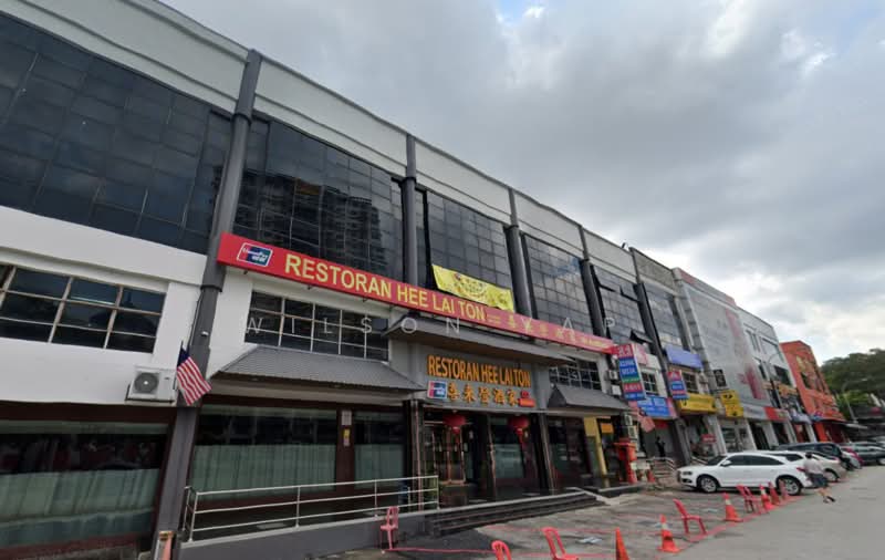 Shop for Rent in BANDAR PUCHONG JAYA (Puchong) - Wilson Yap - Exterior - PropertyGuru.com.my