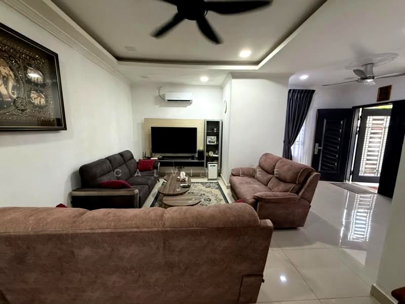 Rumah Teres 1 Tingkat untuk Dijual di Taman Rinting (Masai) - Calvin Lee - PropertyGuru.com.my