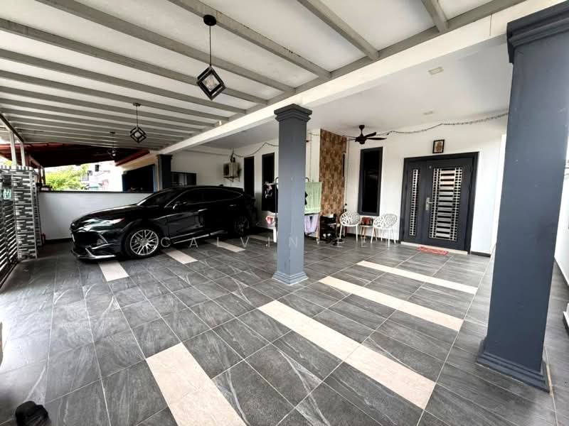 Rumah Teres 1 Tingkat untuk Dijual di Taman Rinting (Masai) - Calvin Lee - PropertyGuru.com.my