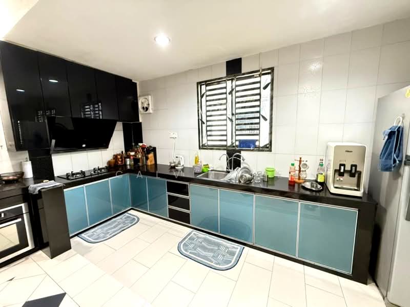Rumah Teres 1 Tingkat untuk Dijual di Taman Rinting (Masai) - Calvin Lee - PropertyGuru.com.my