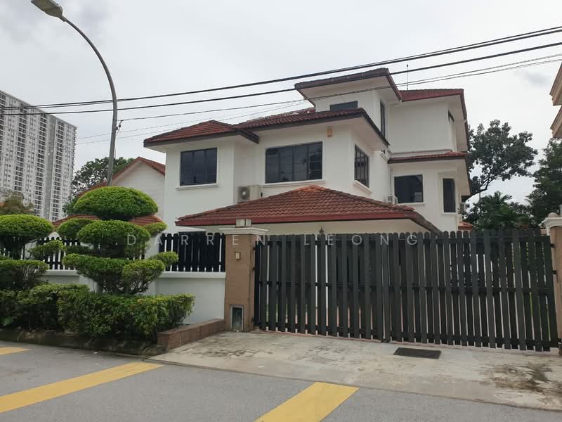 Bungalow for Sale in Bukit Jalil Golf (Bukit Jalil) - Darren Leong - Exterior - PropertyGuru.com.my