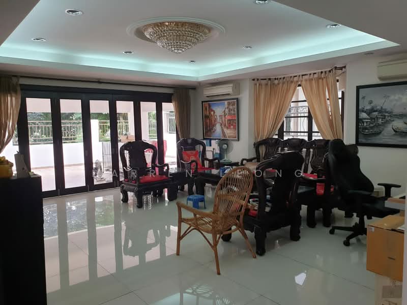 Bungalow for Sale in Bukit Jalil Golf (Bukit Jalil) - Darren Leong - Living Room - PropertyGuru.com.my