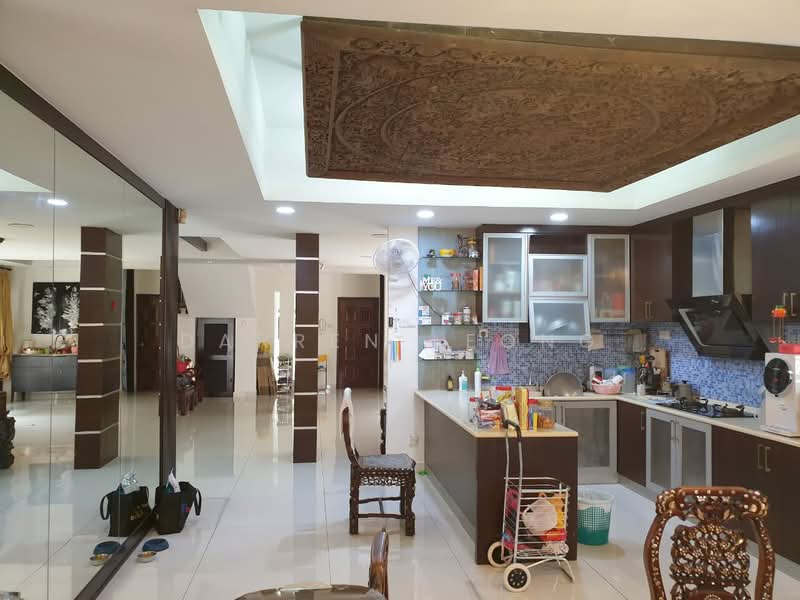 Bungalow for Sale in Bukit Jalil Golf (Bukit Jalil) - Darren Leong - Kitchen - PropertyGuru.com.my