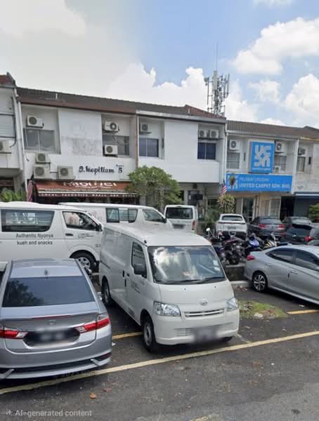 Shop for Sale in SS 21, Damansara Utama (Petaling Jaya) - AUDREY NG - PropertyGuru.com.my