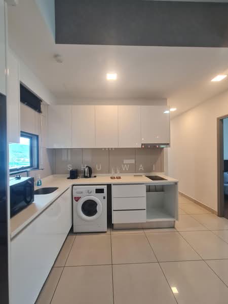 Service Residence for Rent at Astoria Ampang - Shu Wai - Kitchen - PropertyGuru.com.my