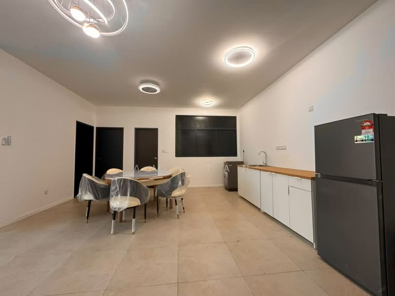 Condominium for Rent at Anggun Residences - Amy Tan - Kitchen - PropertyGuru.com.my