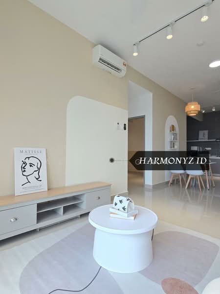 Kondominium untuk Disewa di 99 Residence - Alice Ngan - Living Room - PropertyGuru.com.my