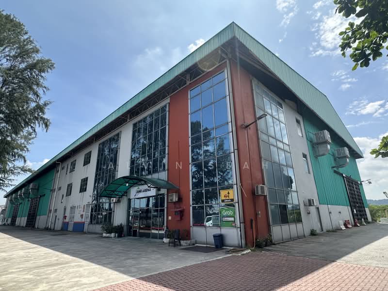 Warehouse for Rent in Subang Jaya (Selangor) - Alvin Seah - Exterior - PropertyGuru.com.my