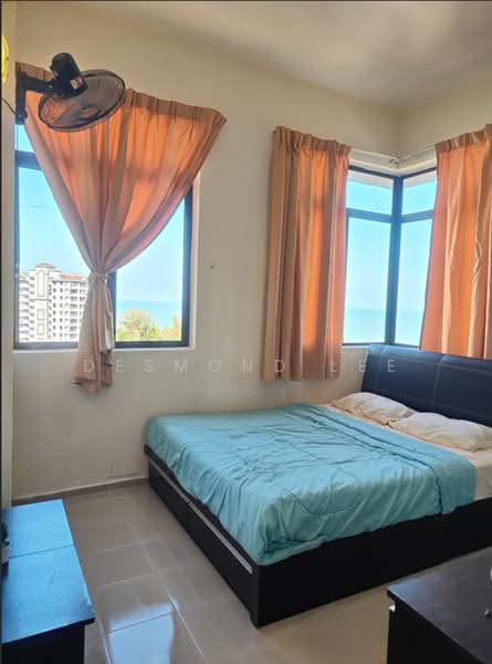 Condominium for Rent at Eden Seaview Condominium - Desmond Lee - Bedroom - PropertyGuru.com.my