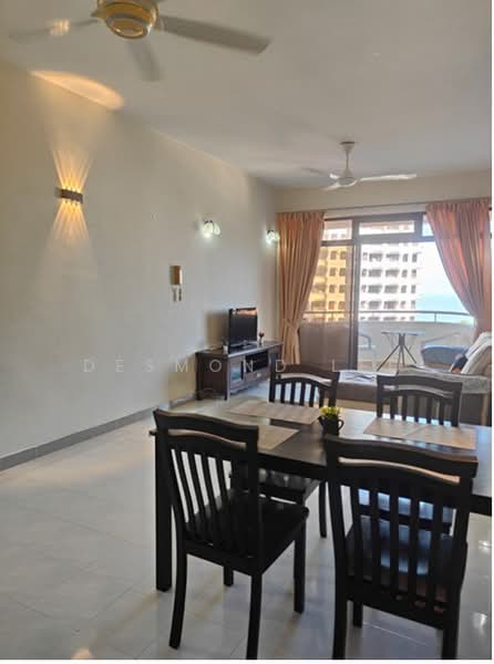 Condominium for Rent at Eden Seaview Condominium - Desmond Lee - Dining Room - PropertyGuru.com.my