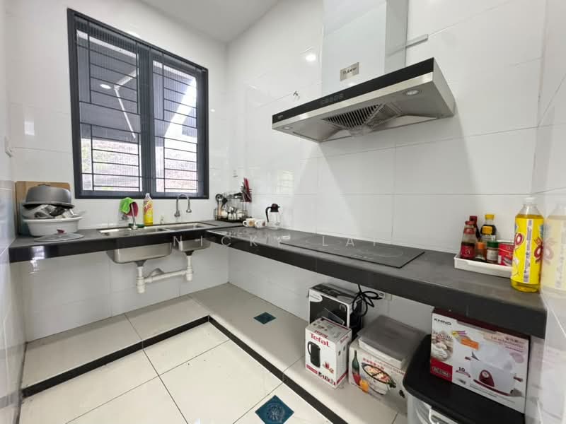Rumah Teres 2-Tingkat untuk Dijual di Rawang (Selangor) - Nicky Lai - Kitchen - PropertyGuru.com.my