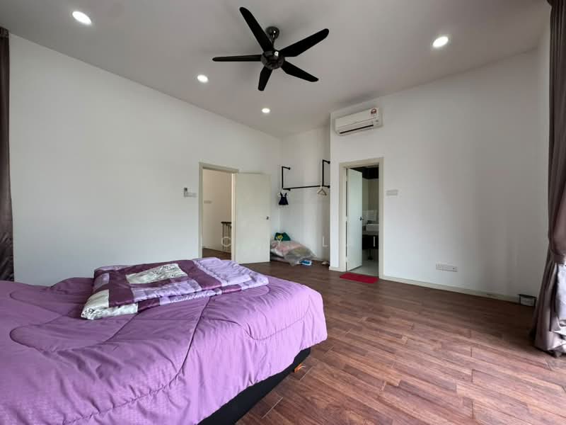 Rumah Teres 2-Tingkat untuk Dijual di Rawang (Selangor) - Nicky Lai - Bedroom - PropertyGuru.com.my
