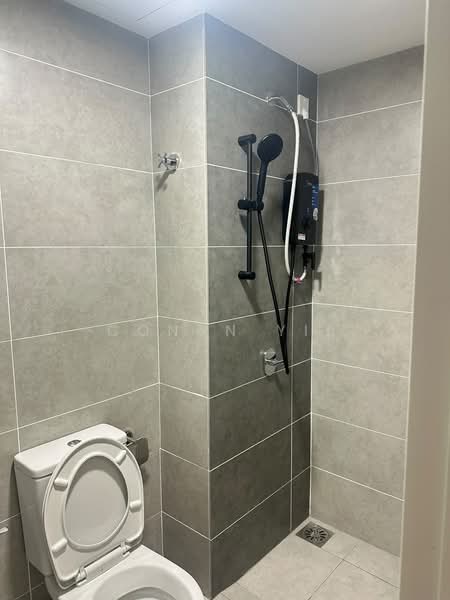 Service Residence for Rent at Jernih Residence - Conan Yii - Bathroom - PropertyGuru.com.my