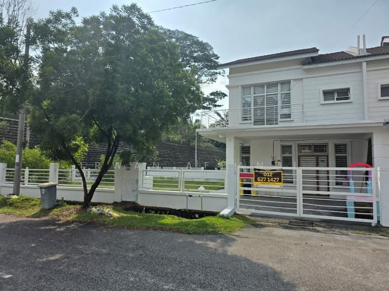 Rumah Kluster untuk Disewa di Bandar Saujana Putra (Tanjong Duabelas) - Irwan Affandi - Exterior - PropertyGuru.com.my