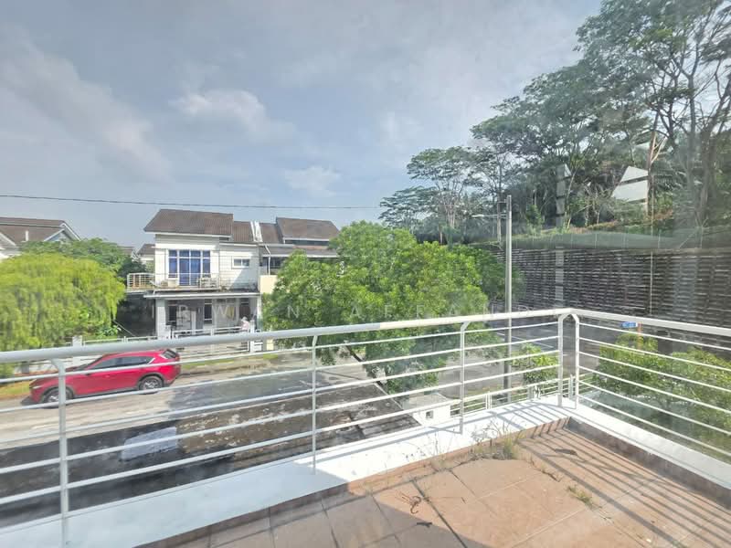 Rumah Kluster untuk Disewa di Bandar Saujana Putra (Tanjong Duabelas) - Irwan Affandi - Exterior - PropertyGuru.com.my