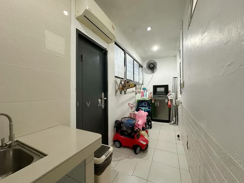 Rumah Teres 1-Tingkat untuk Dijual di Bertam Ulu (Cheng) - Ivan Goh - PropertyGuru.com.my