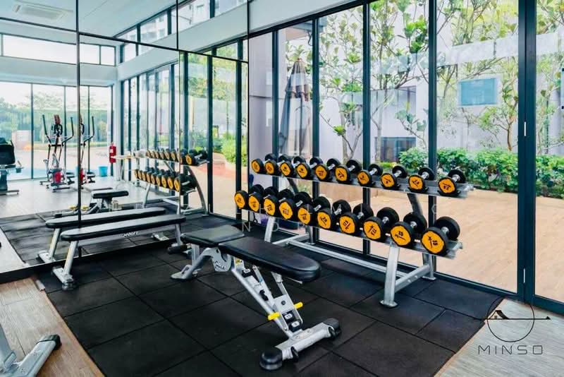 Condominium for Sale at Sutera Pines - Mohd Zulhilmi Mohd Nor - Gym - PropertyGuru.com.my