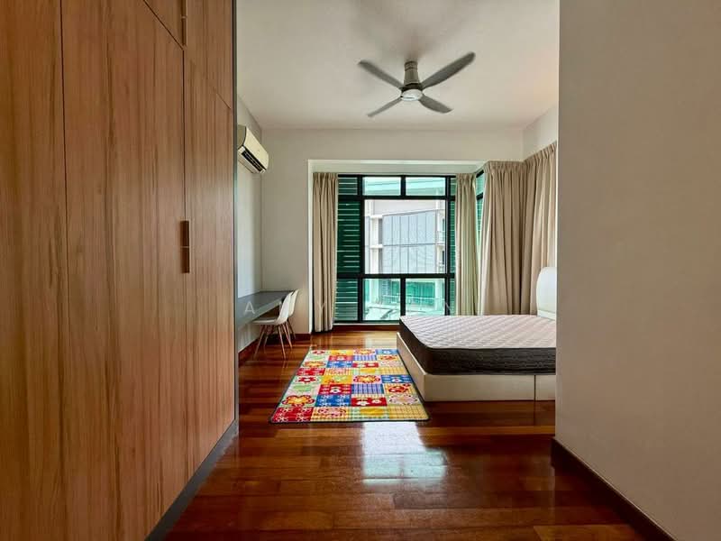 Condominium for Sale at The LIGHT COLLECTION II - Amy Tan - Bedroom - PropertyGuru.com.my