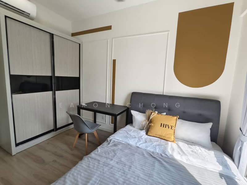 Servis Apartment untuk Disewa di Emerald 9 - Earon Chong - Bedroom - PropertyGuru.com.my