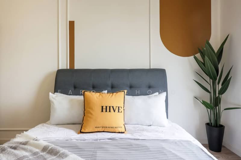 Servis Apartment untuk Disewa di Emerald 9 - Earon Chong - Bedroom - PropertyGuru.com.my