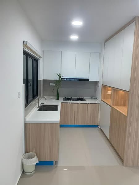 Servis Apartment untuk Dijual di Hana @ Eco Ardence - Eve Wong - Kitchen - PropertyGuru.com.my