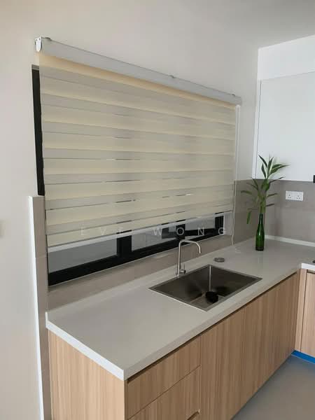Servis Apartment untuk Dijual di Hana @ Eco Ardence - Eve Wong - Kitchen - PropertyGuru.com.my