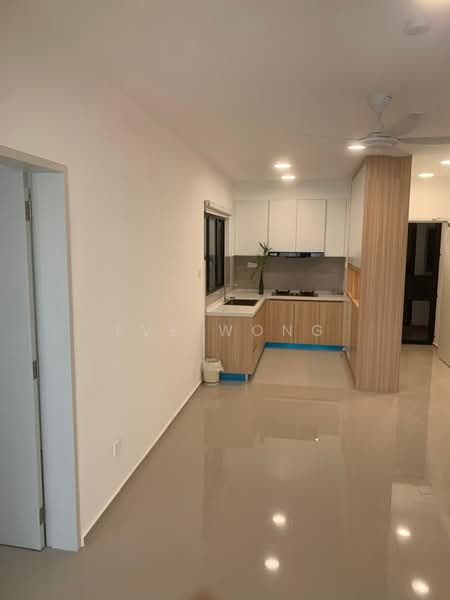 Servis Apartment untuk Dijual di Hana @ Eco Ardence - Eve Wong - Kitchen - PropertyGuru.com.my