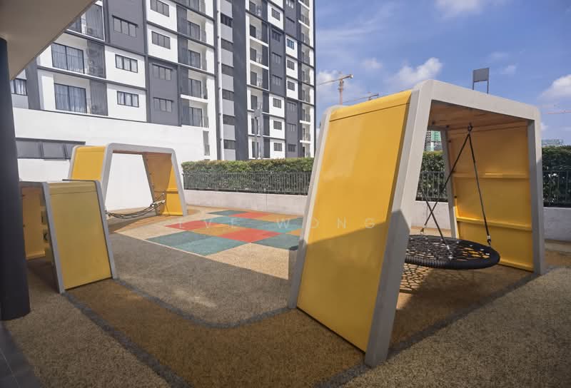 Servis Apartment untuk Dijual di Hana @ Eco Ardence - Eve Wong - Exterior - PropertyGuru.com.my