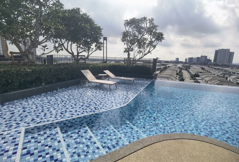 Servis Apartment untuk Dijual di Hana @ Eco Ardence - Eve Wong - PropertyGuru.com.my