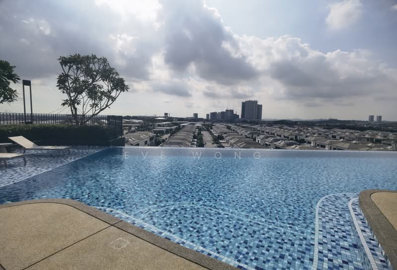 Servis Apartment untuk Dijual di Hana @ Eco Ardence - Eve Wong - PropertyGuru.com.my