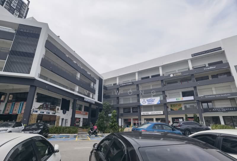 Servis Apartment untuk Dijual di Hana @ Eco Ardence - Eve Wong - PropertyGuru.com.my