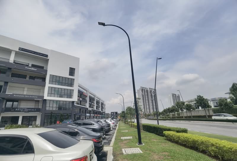 Servis Apartment untuk Dijual di Hana @ Eco Ardence - Eve Wong - PropertyGuru.com.my