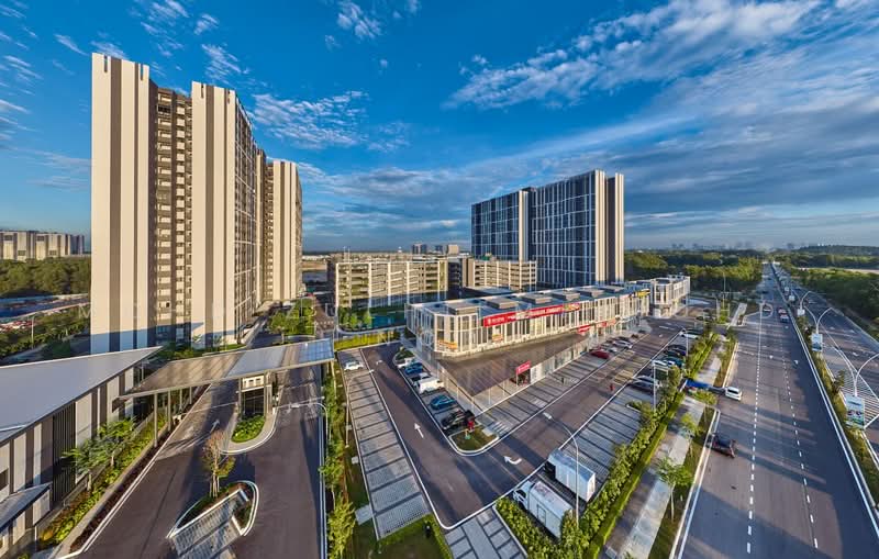 Service Residence for Sale at Casa Embun - Mohd Zulhilmi Mohd Nor - Exterior - PropertyGuru.com.my