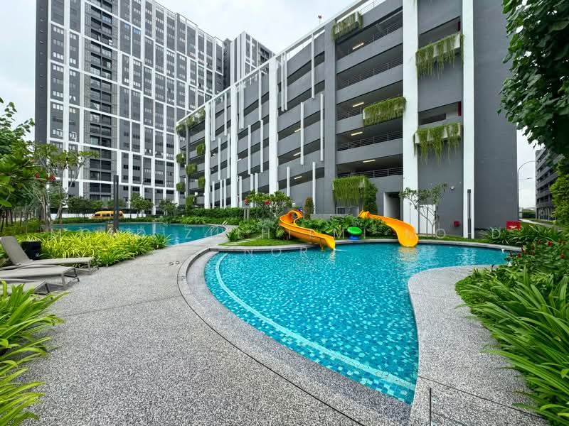Service Residence for Sale at Casa Embun - Mohd Zulhilmi Mohd Nor - Exterior - PropertyGuru.com.my