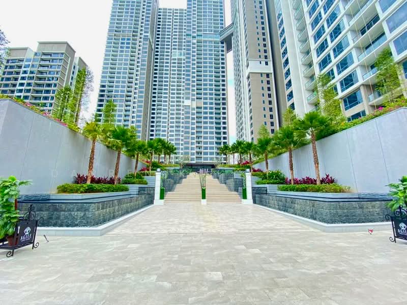Condominium for Sale at Agile Mont Kiara - Darren Kai Xin Ng - PropertyGuru.com.my