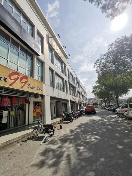 Shop for Rent in Ampang Jaya (Ampang) - Sam Leong - Exterior - PropertyGuru.com.my